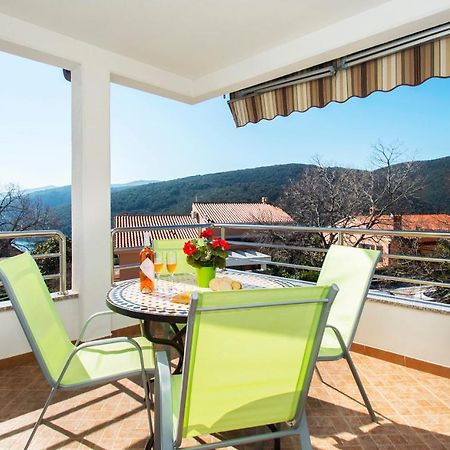 Apartmani Skopac Rabac Exteriér fotografie