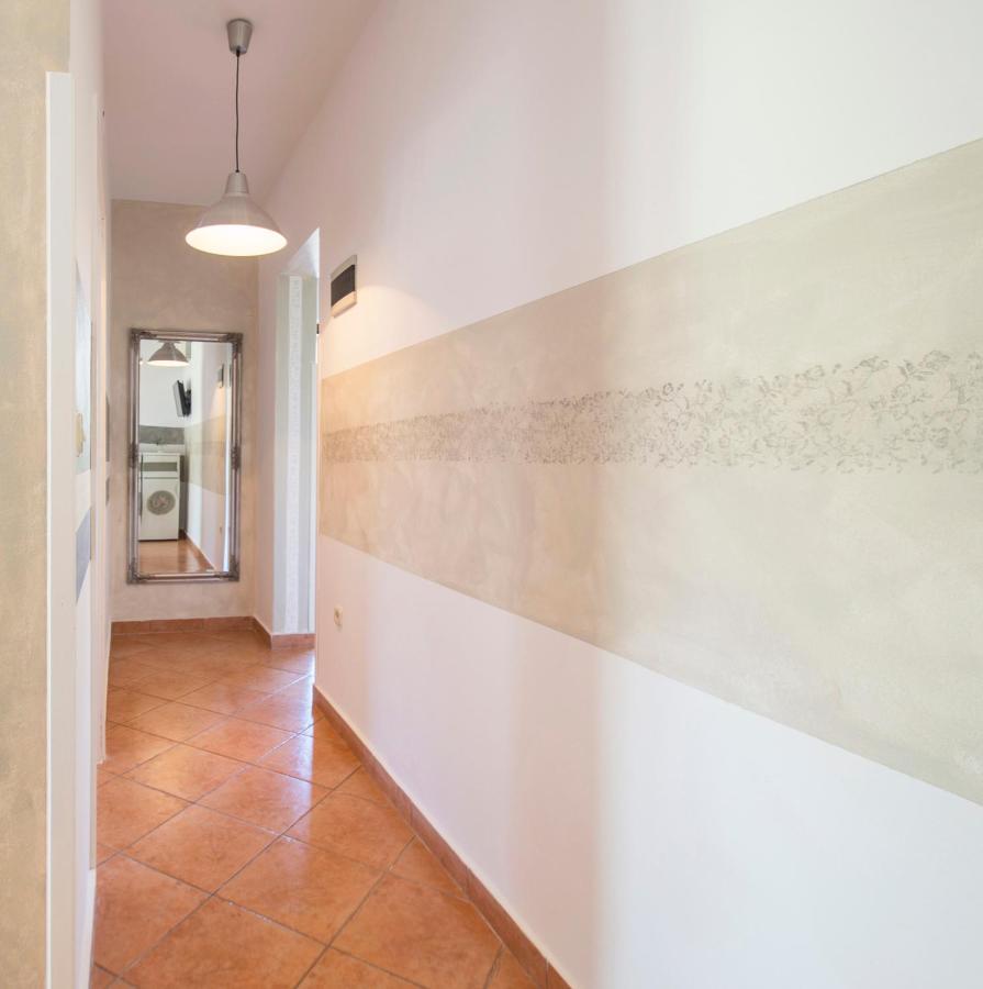 Apartmani Skopac Rabac Exteriér fotografie