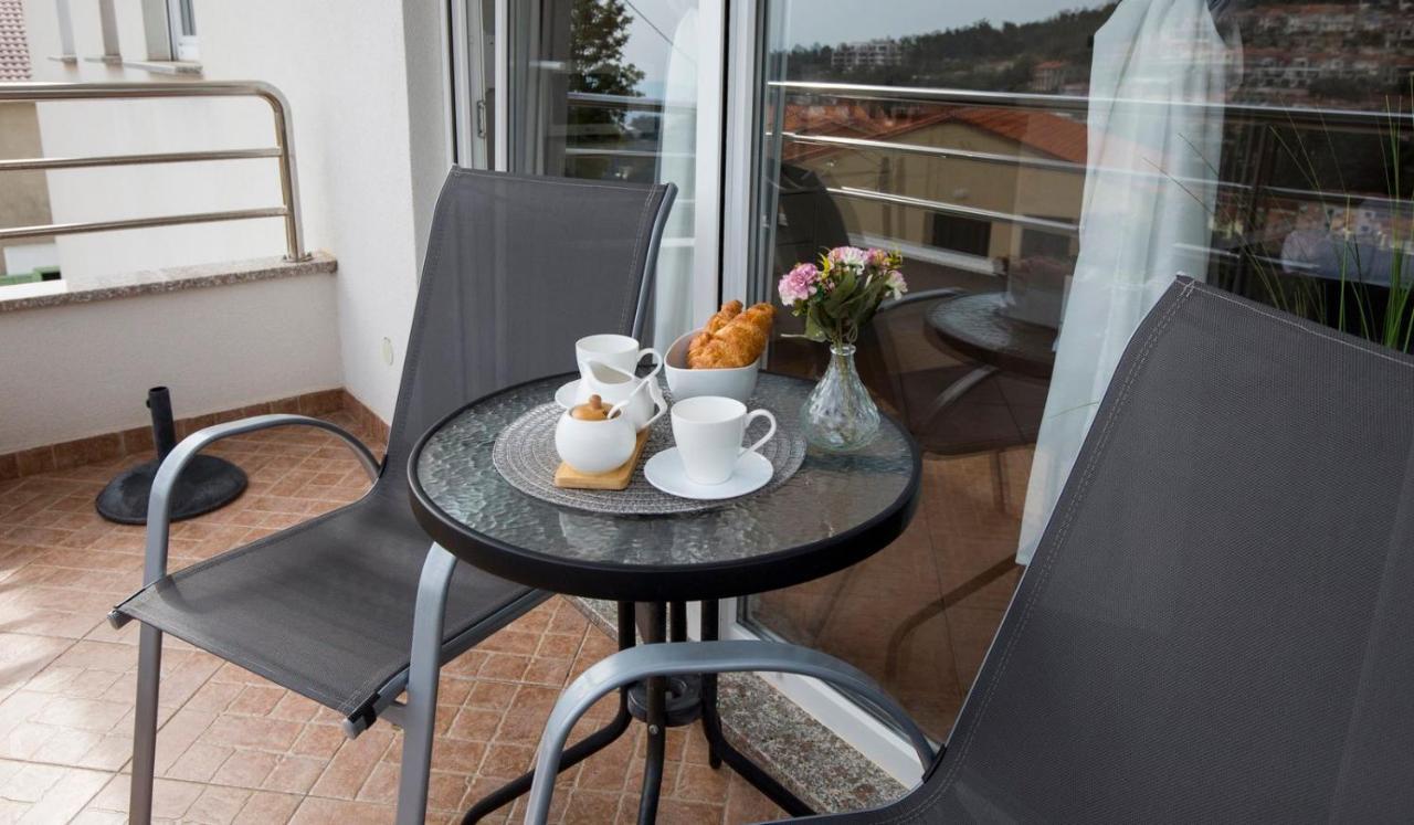 Apartmani Skopac Rabac Exteriér fotografie