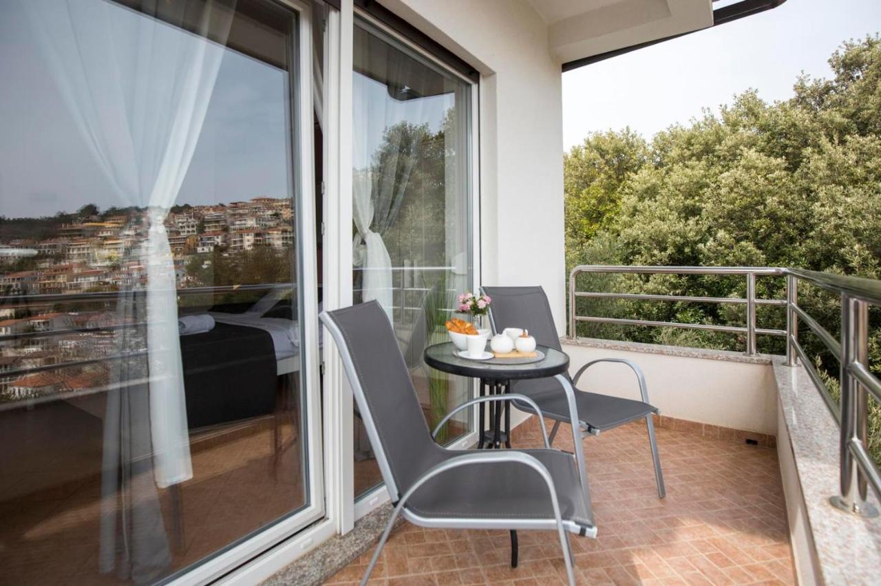 Apartmani Skopac Rabac Exteriér fotografie