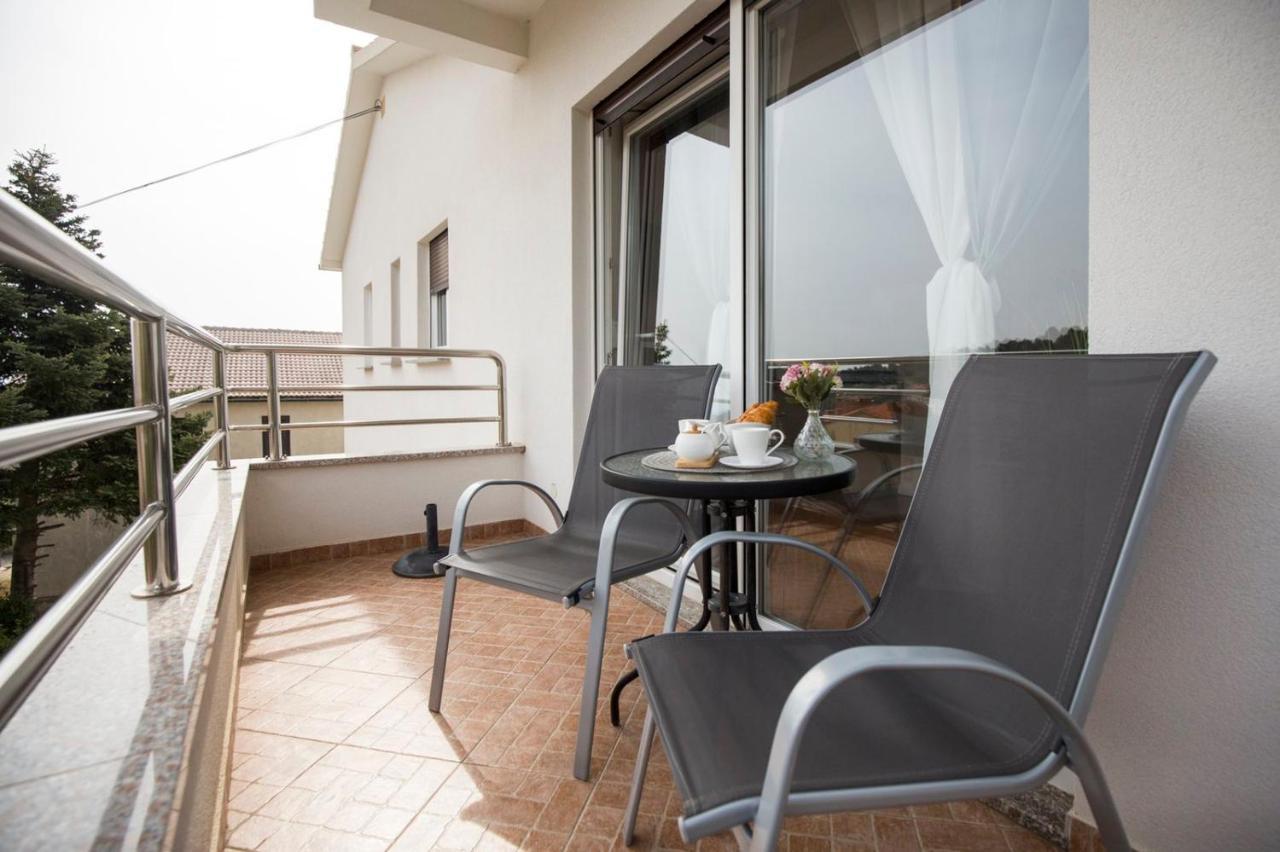 Apartmani Skopac Rabac Exteriér fotografie
