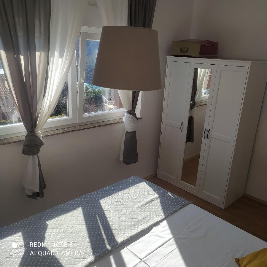 Apartmani Skopac Rabac Exteriér fotografie