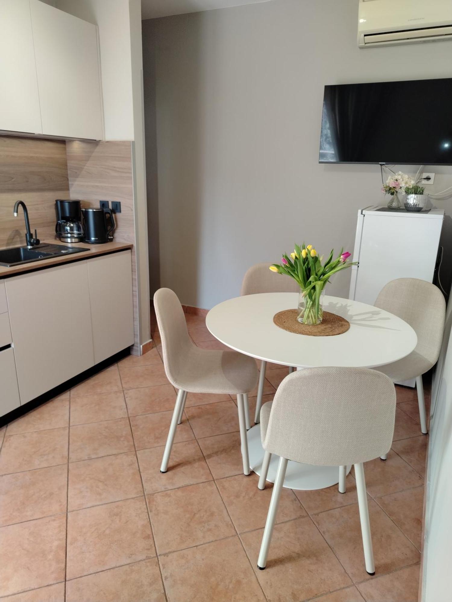 Apartmani Skopac Rabac Pokoj fotografie